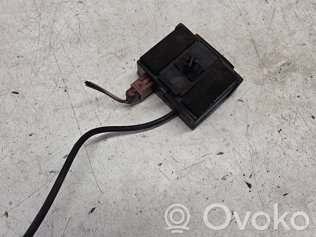 Peugeot 607 Otras unidades de control/módulos 