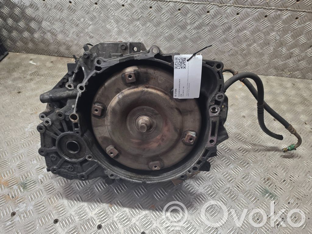 Volvo S60 Caja de cambios automática 