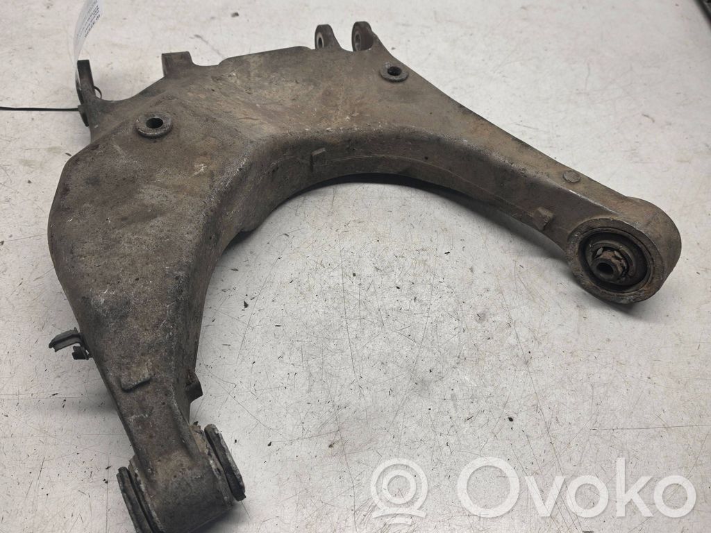 Audi A8 S8 D2 4D Querlenker Achsschenkel hinten 