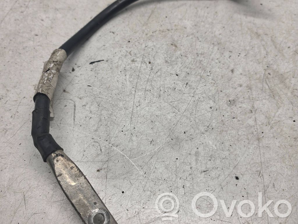 Volvo S60 Maakaapeli, akku 