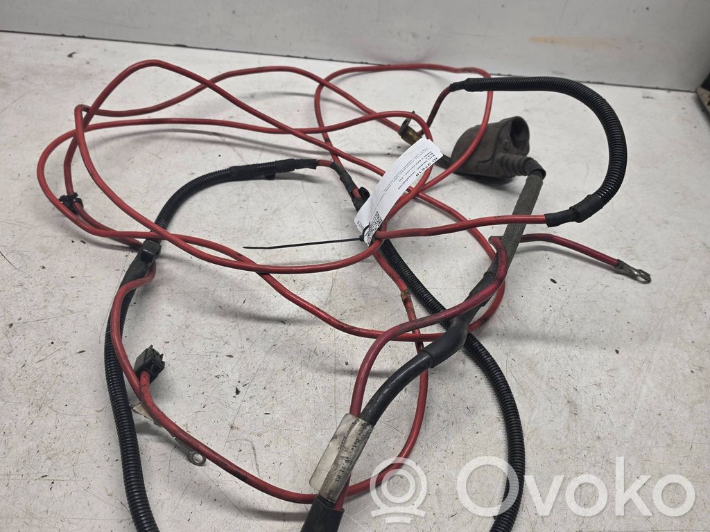 BMW 5 E60 E61 Other wiring loom 