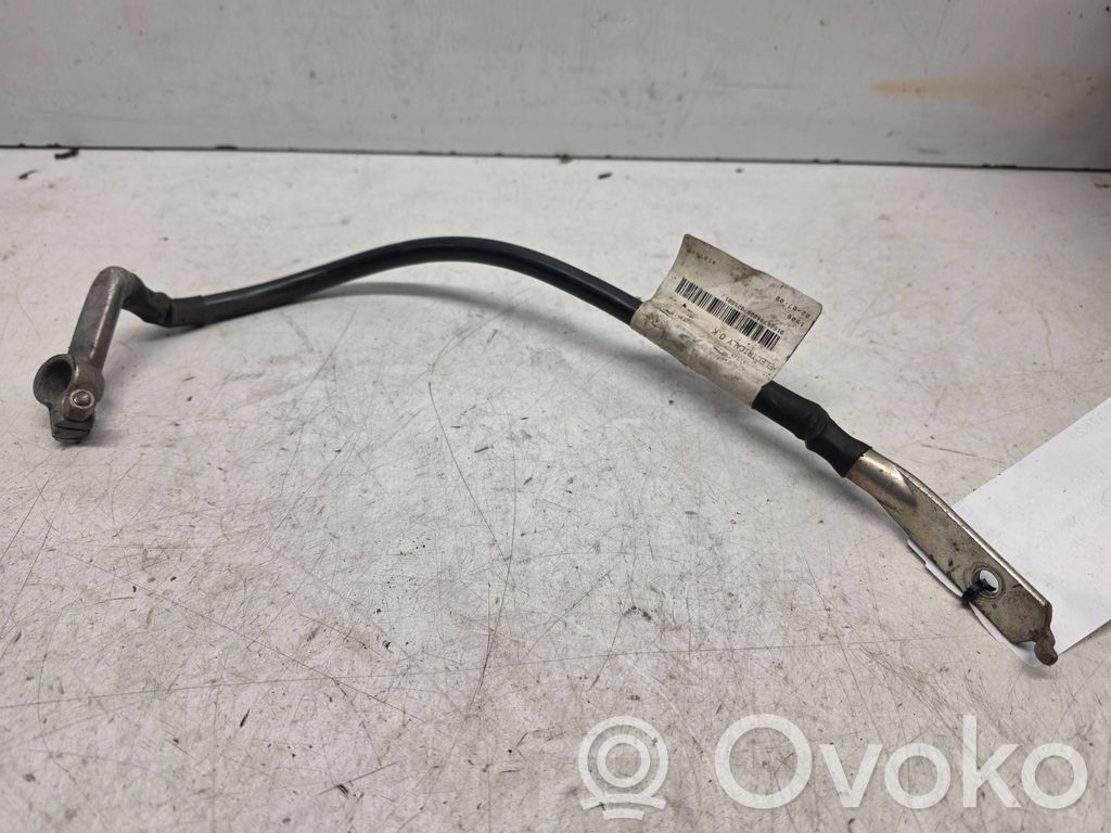 Volvo S60 Maakaapeli, akku 
