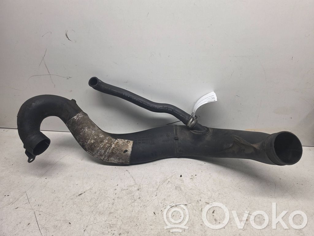 Peugeot 607 Intercooler hose/pipe 