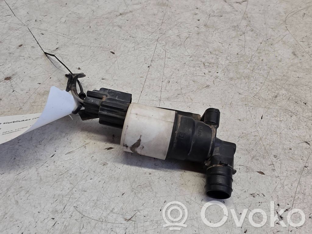 Jaguar XF X260 Windscreen/windshield washer pump 