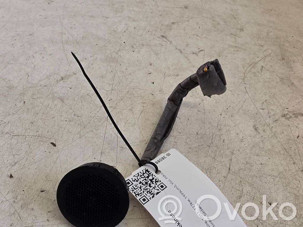Jaguar XF X260 Front door speaker 