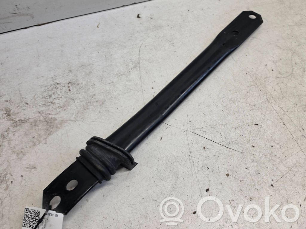 Jaguar XF X260 Support, fixation radiateur 