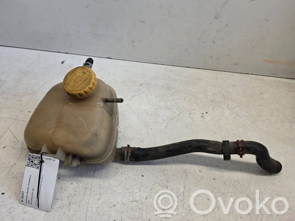 Opel Zafira A Zbiornik wyrównawczy chłodziwa 