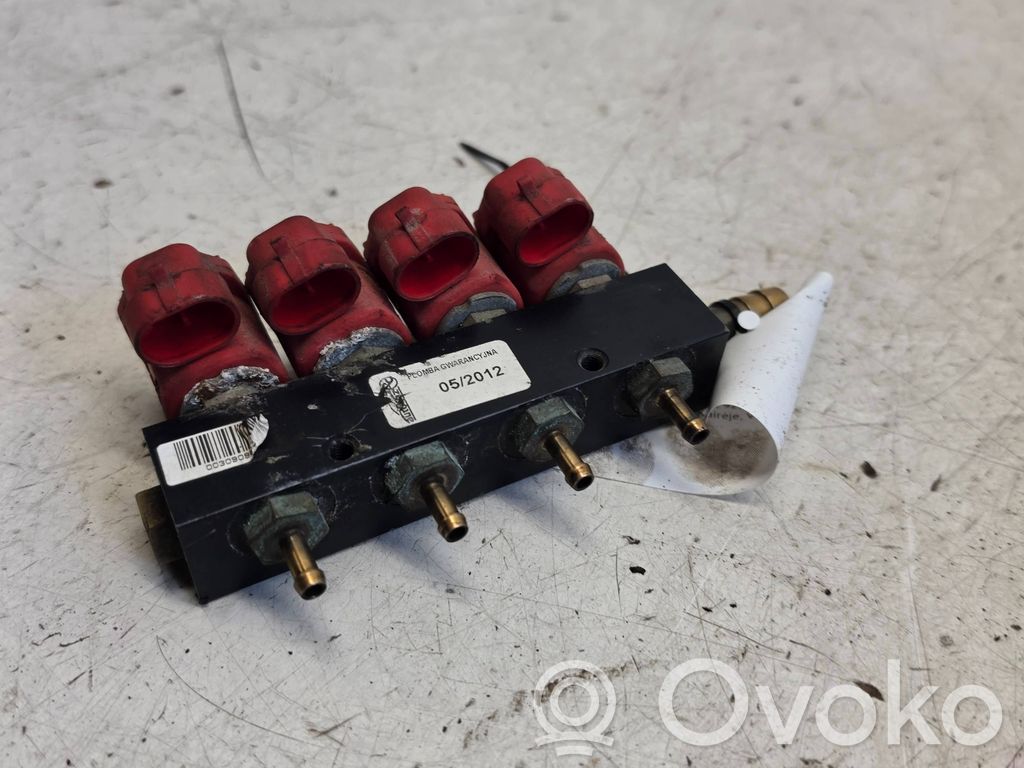 Opel Zafira A Inyector de gas GLP 