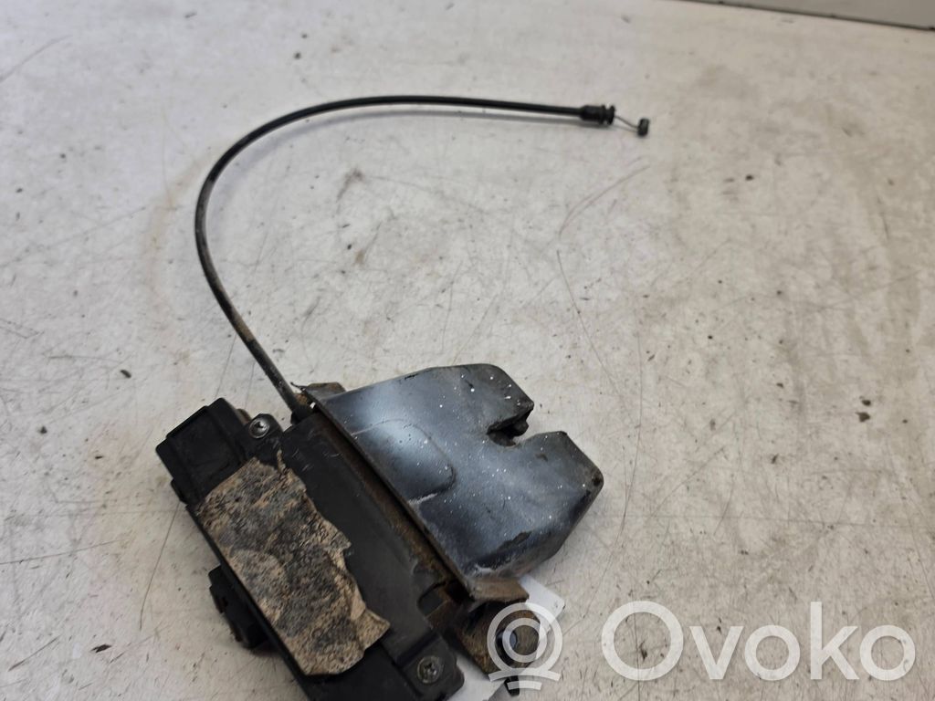 Ford Focus C-MAX Tailgate/trunk/boot lock/catch/latch 