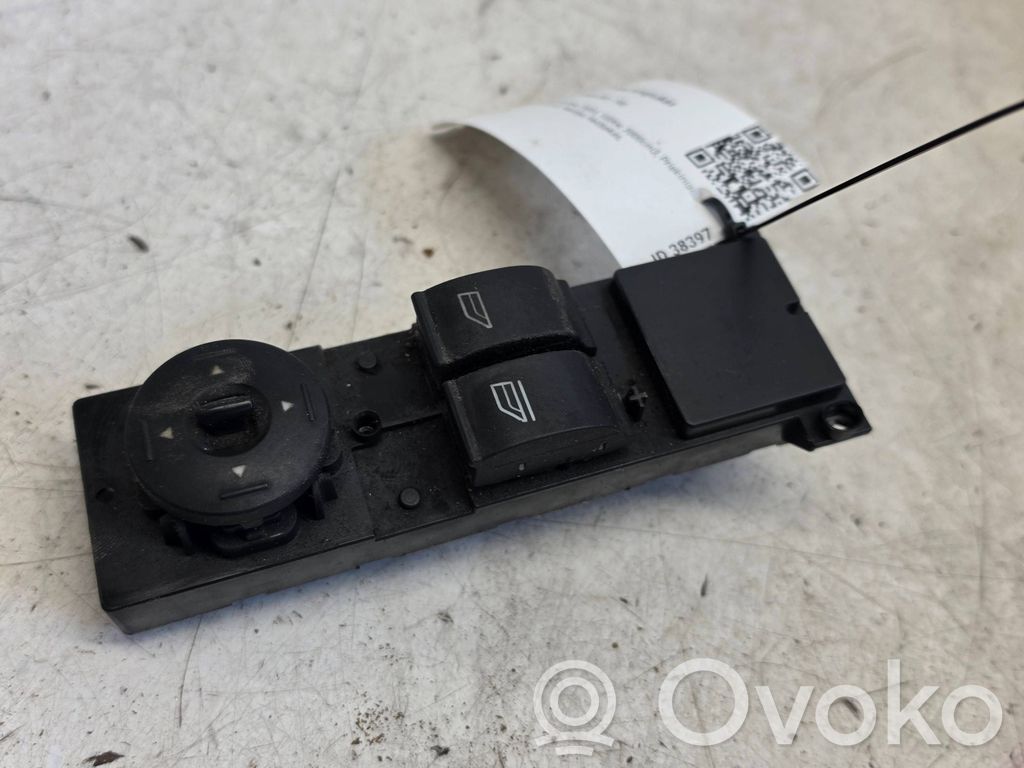 Ford Focus C-MAX Interruptor del elevalunas eléctrico 