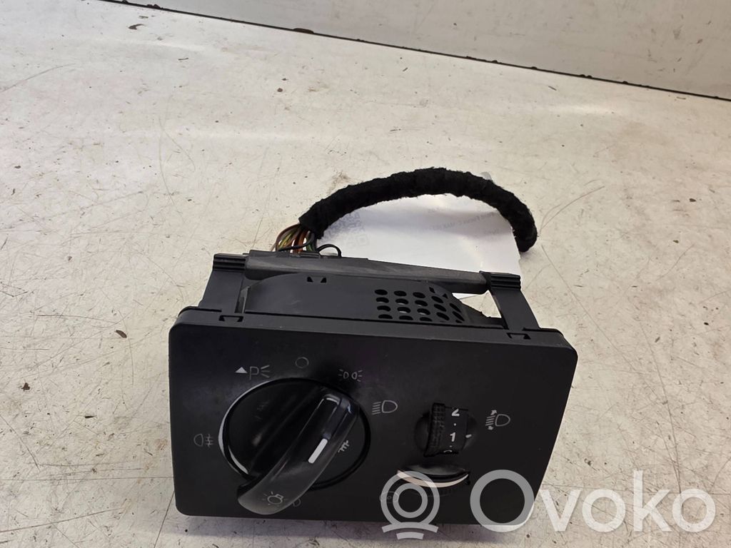 Ford Focus C-MAX Interruptor de luz 