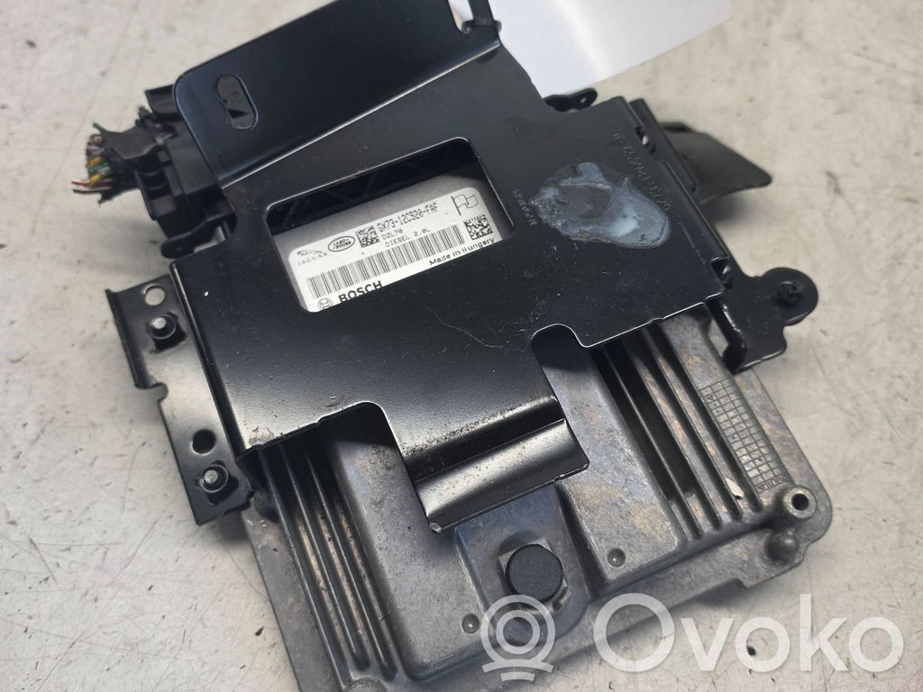 Jaguar XE Engine control unit/module 