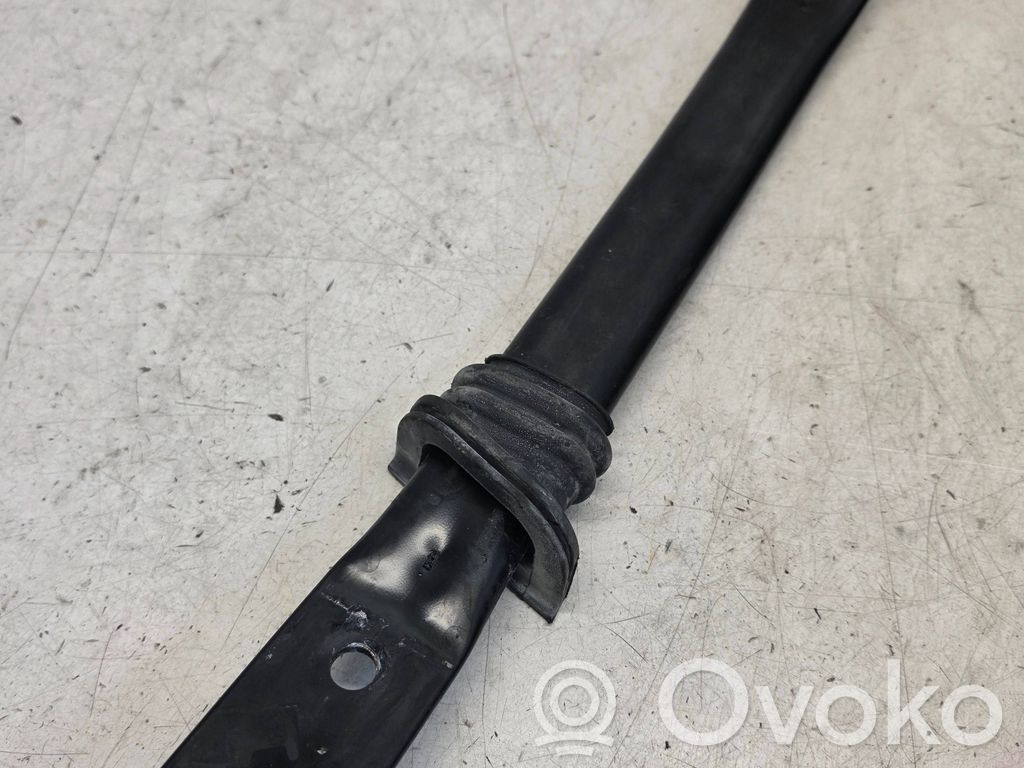 Jaguar XE Panel mocowania chłodnicy 