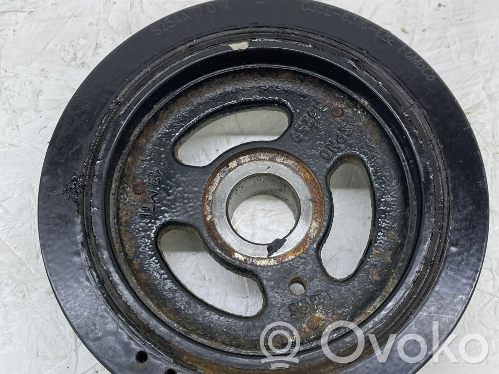 Ford Mustang VI Kampiakselin vauhtipyörä 
