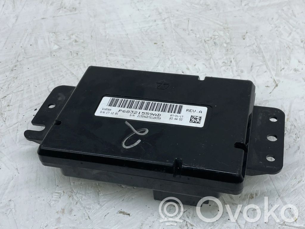 Autres unités de commande / modules   P68321559AD