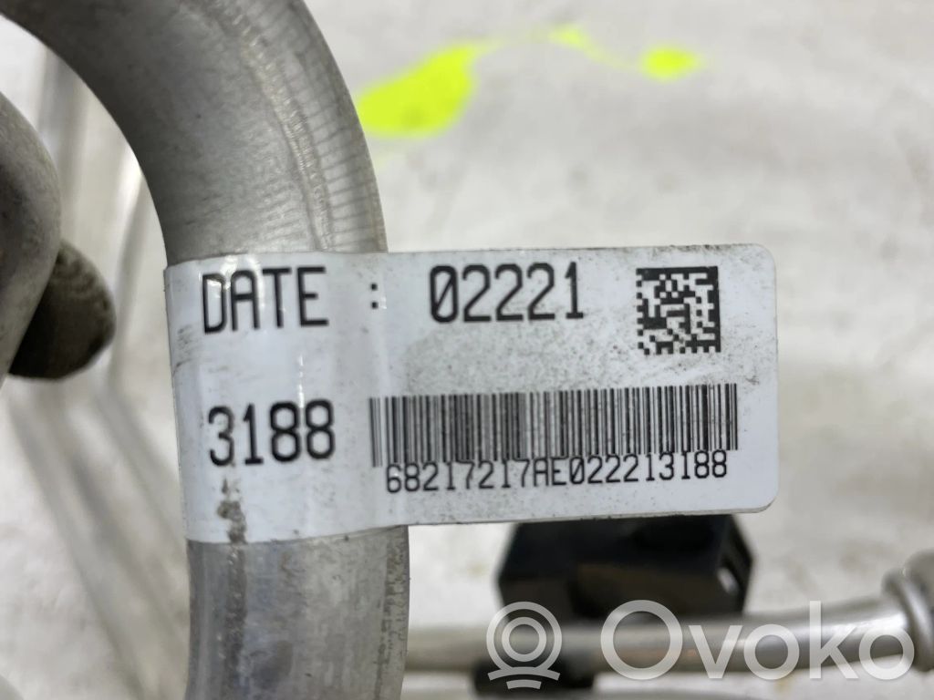 Ilmastointilaitteen putki (A/C)   68217217AE,53222R