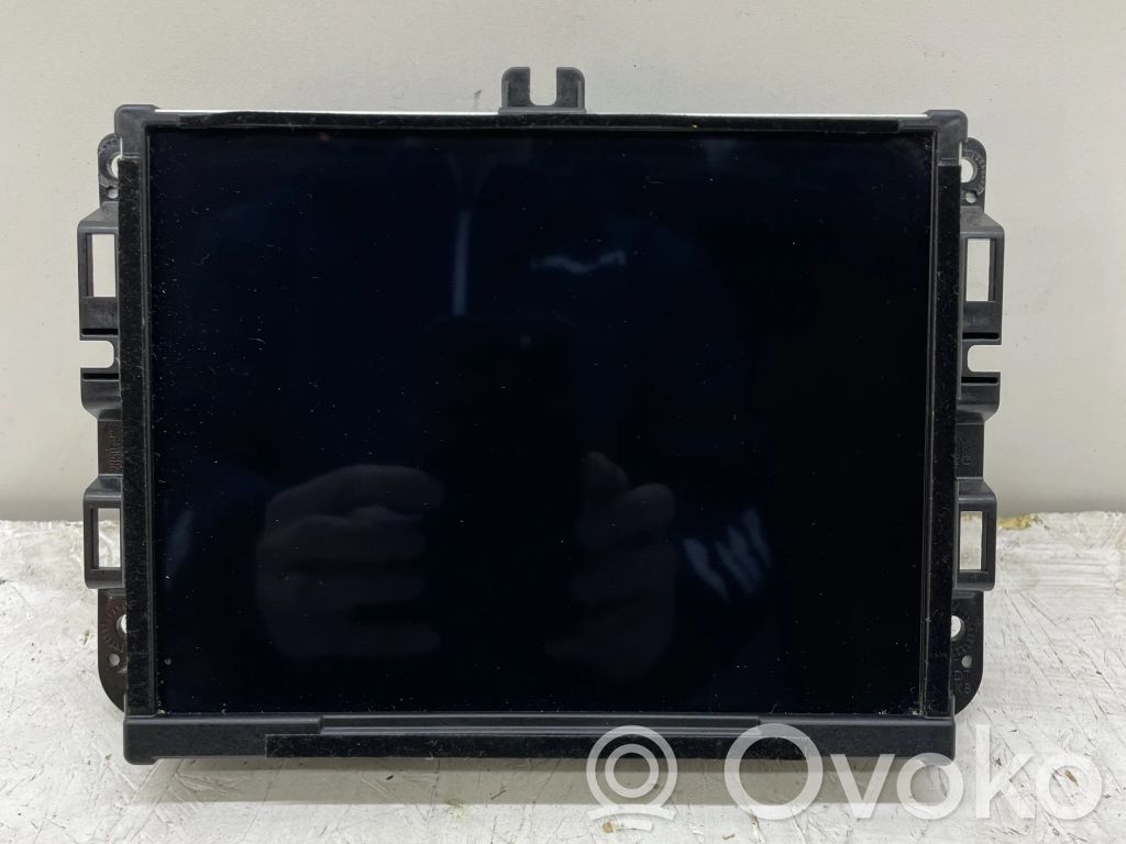 Dodge Durango Screen/display/small screen 