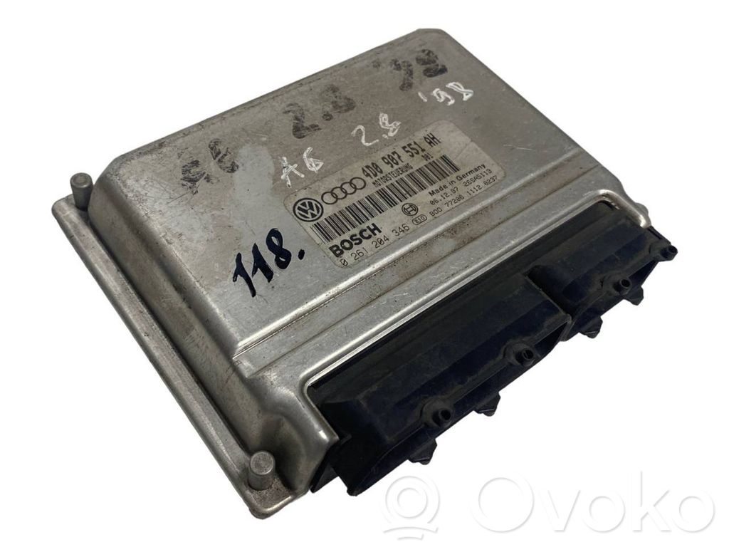 Audi A6 S6 C5 4B Engine control unit/module 