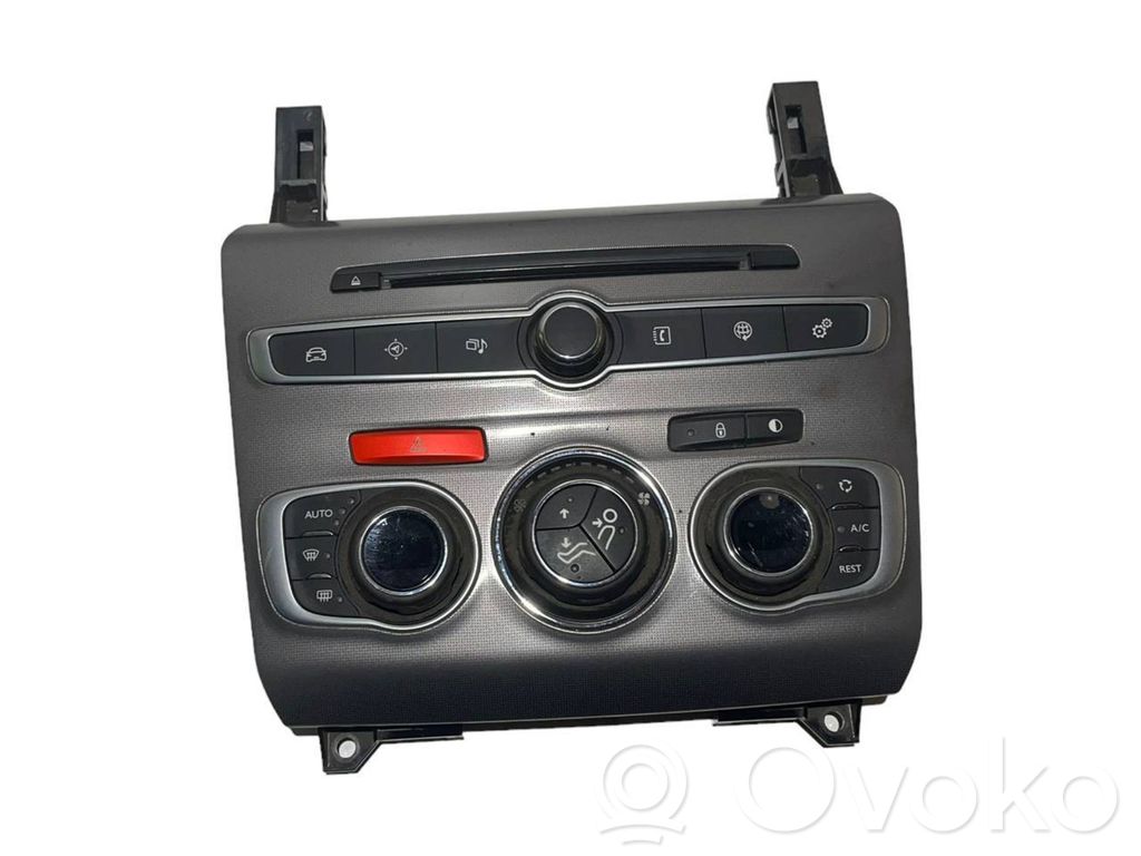 Panel klimatyzacji   98100092XF,00030210,28541109,00020010