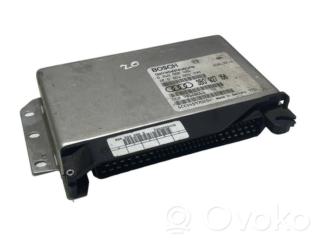 Volkswagen PASSAT B6 Gearbox control unit/module 