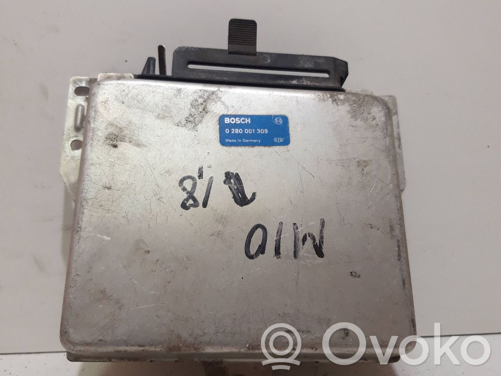 BMW 5 E34 Engine control unit/module 