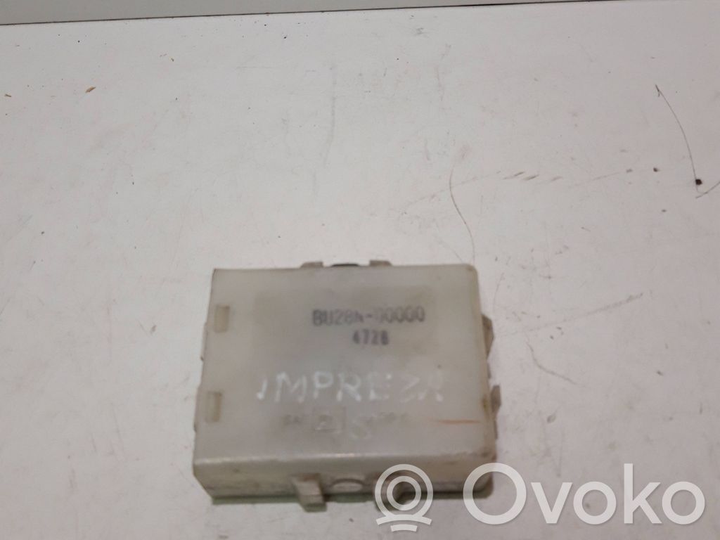 Subaru Impreza II Door central lock control unit/module 