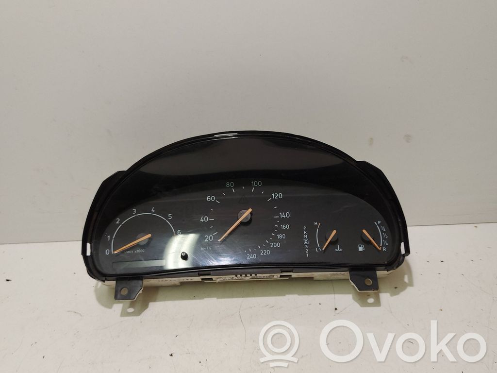 Saab 9-5 Speedometer (instrument cluster) 