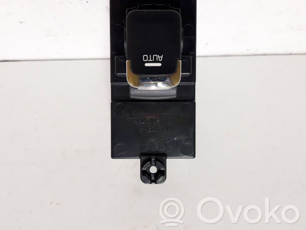 Electric window control switch   93580A2100