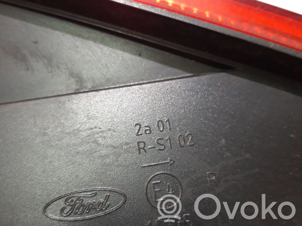 Ford Focus Rear/tail lights set 