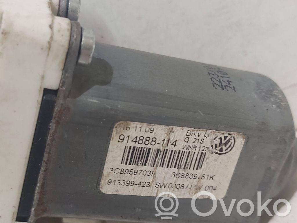 Volkswagen PASSAT CC Motor macara geam ușă față 