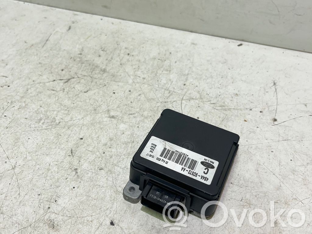 Ford Focus Fuel injection pump control unit/module 