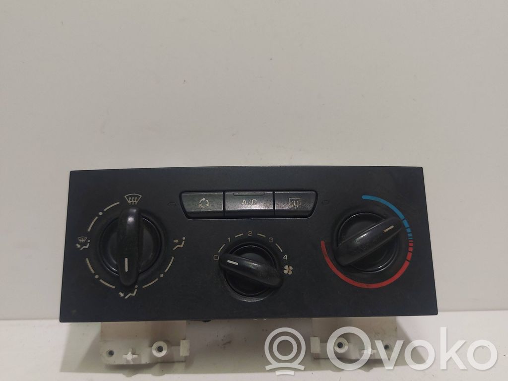 Citroen C4 I Climate control unit 