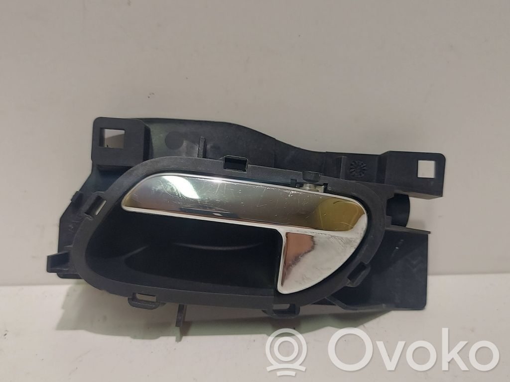 Citroen C4 I Front door interior handle 