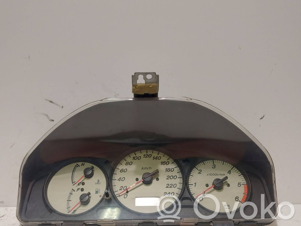 Speedometer (instrument cluster)   GHOS
