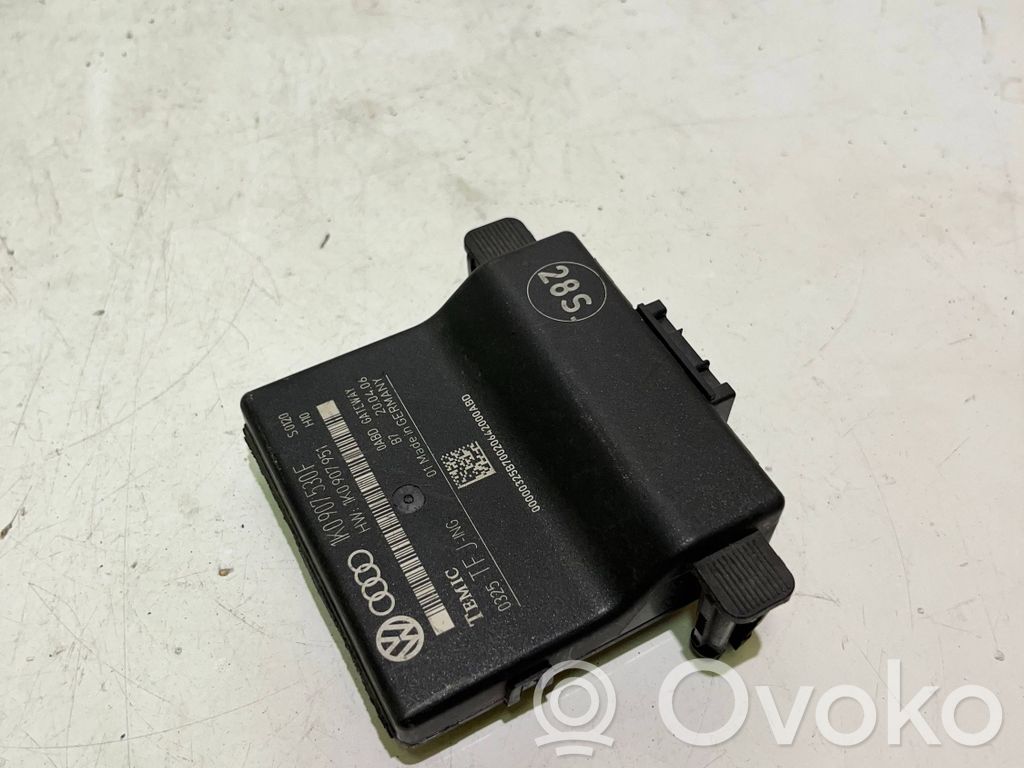 Volkswagen PASSAT B6 Moduł sterowania Gateway 