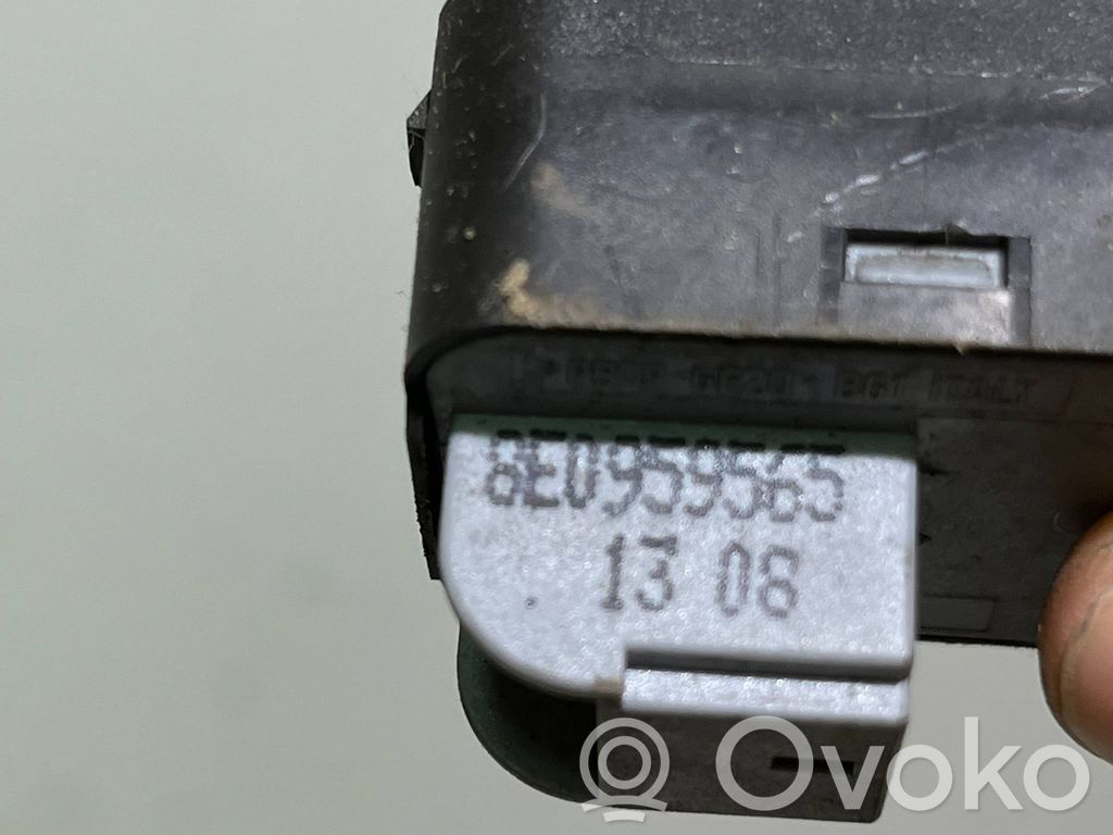 Wing mirror switch   8E0959565,1308