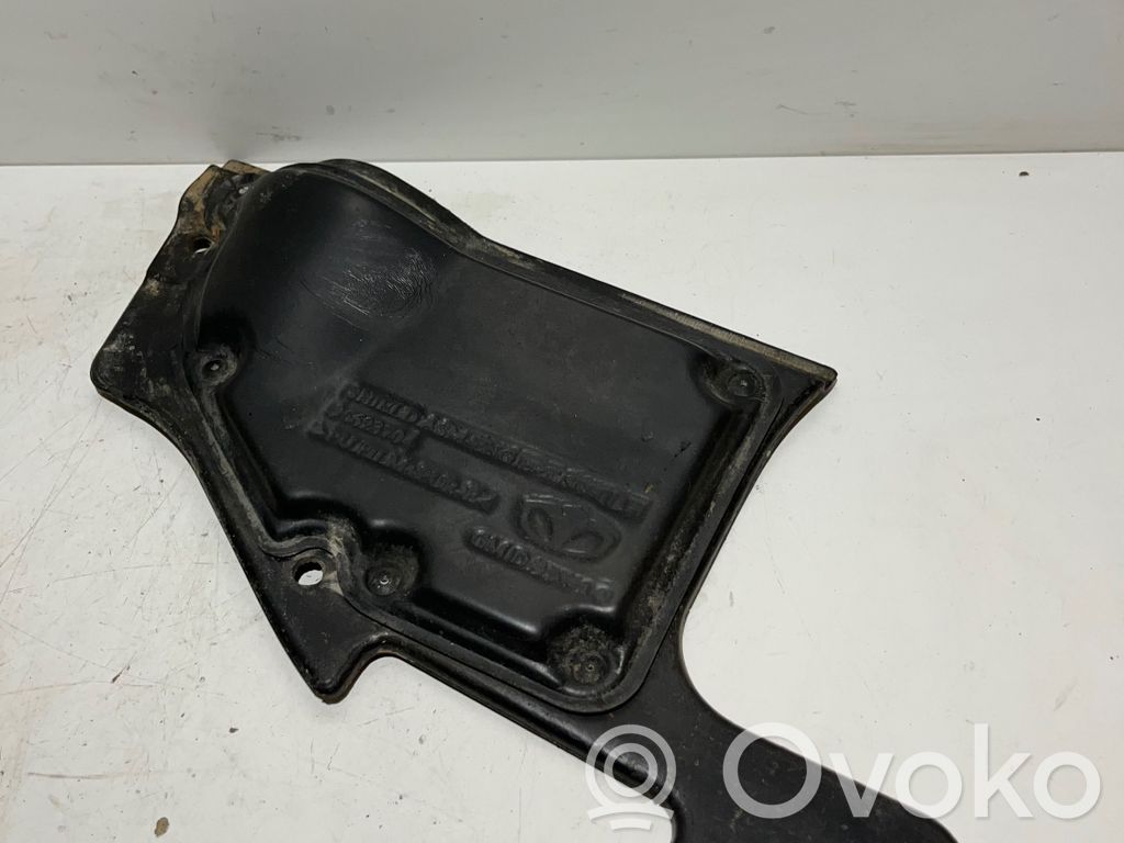 Opel Antara Priekinės važiuoklės dugno apsauga 