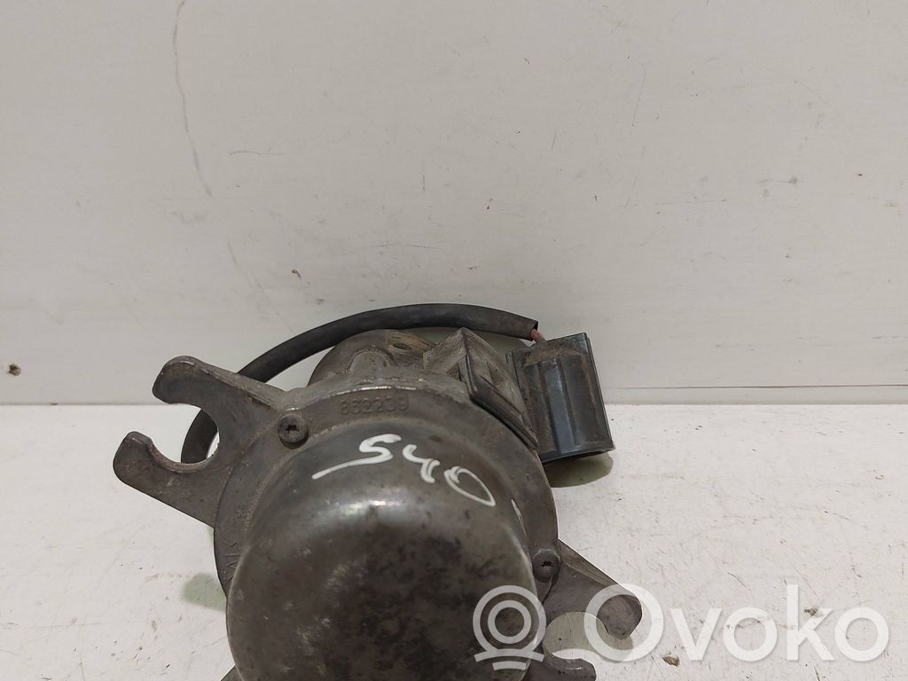 Volvo S40 Bomba de vacío 