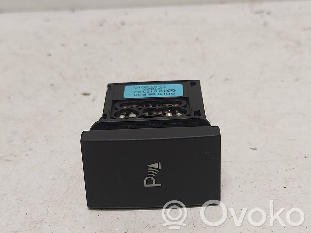 Mazda 3 II Parking (PDC) sensor switch 