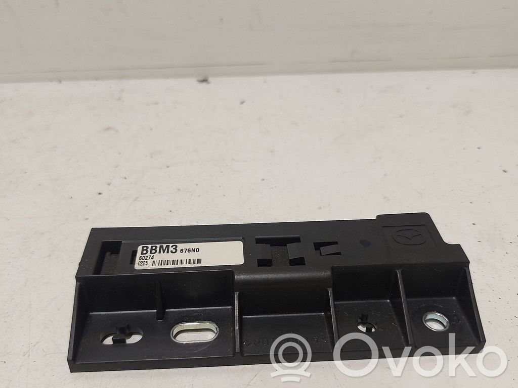 Mazda 3 II Other control units/modules 