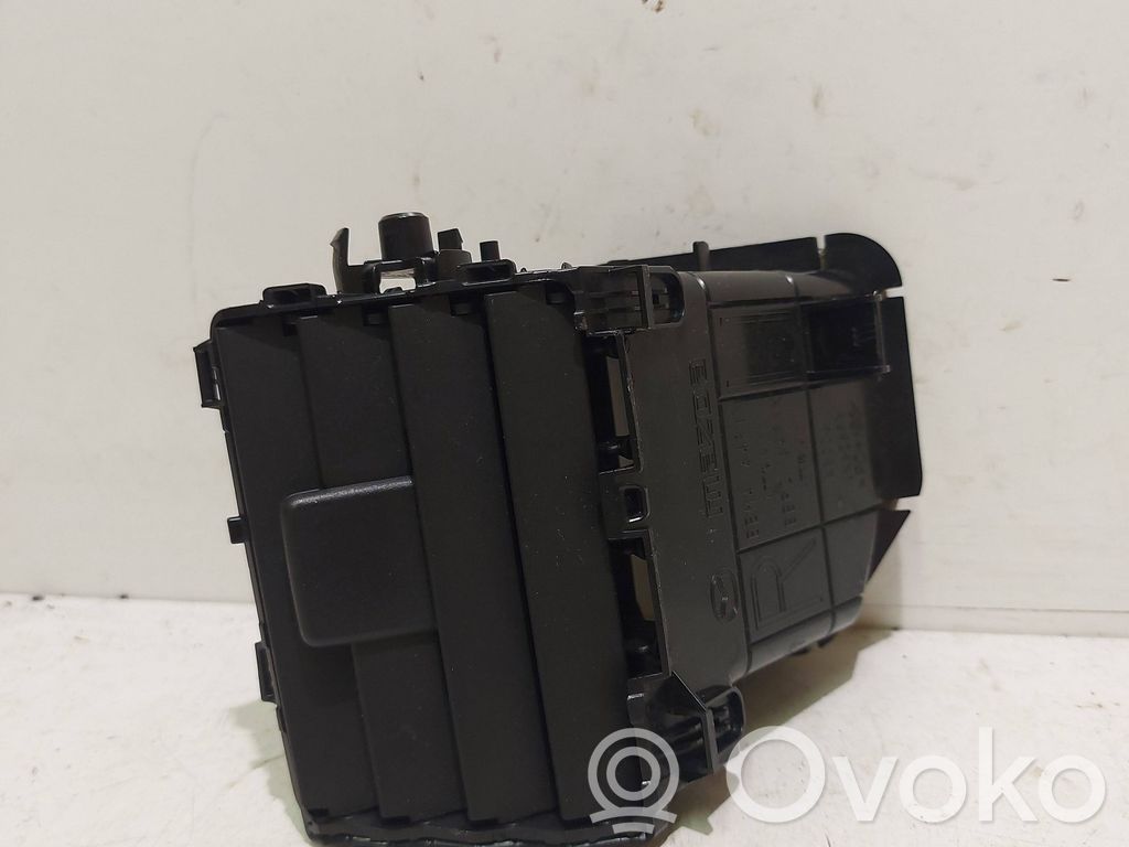 Mazda 3 II Rejilla de ventilación central del panel 