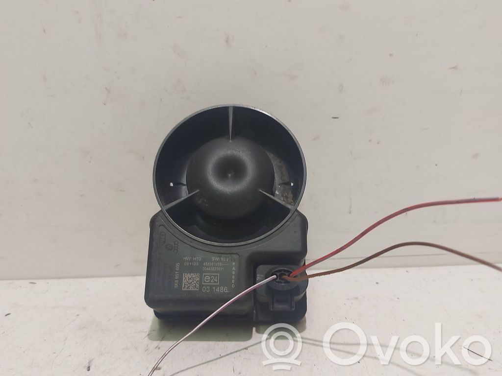 Klakson   4S5361V5S,00443223801,091103,031486