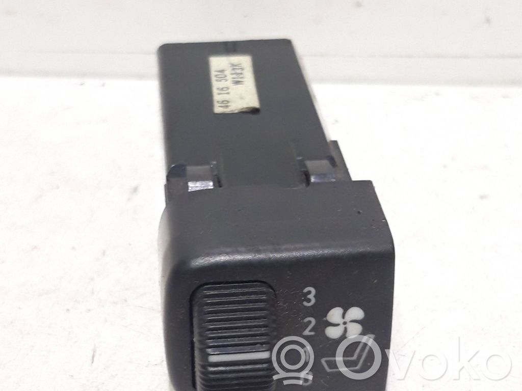 Saab 9-5 Seat heating switch 
