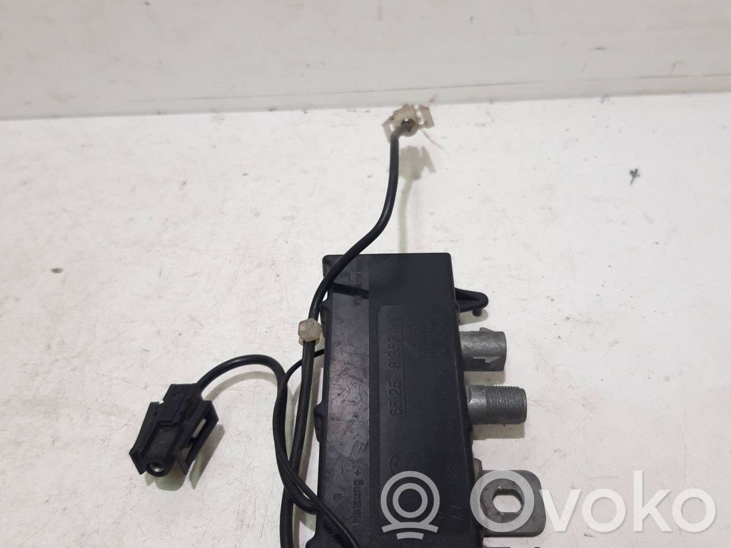 BMW 5 E39 Other control units/modules 