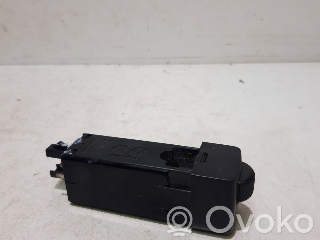 Saab 9-5 Seat heating switch 