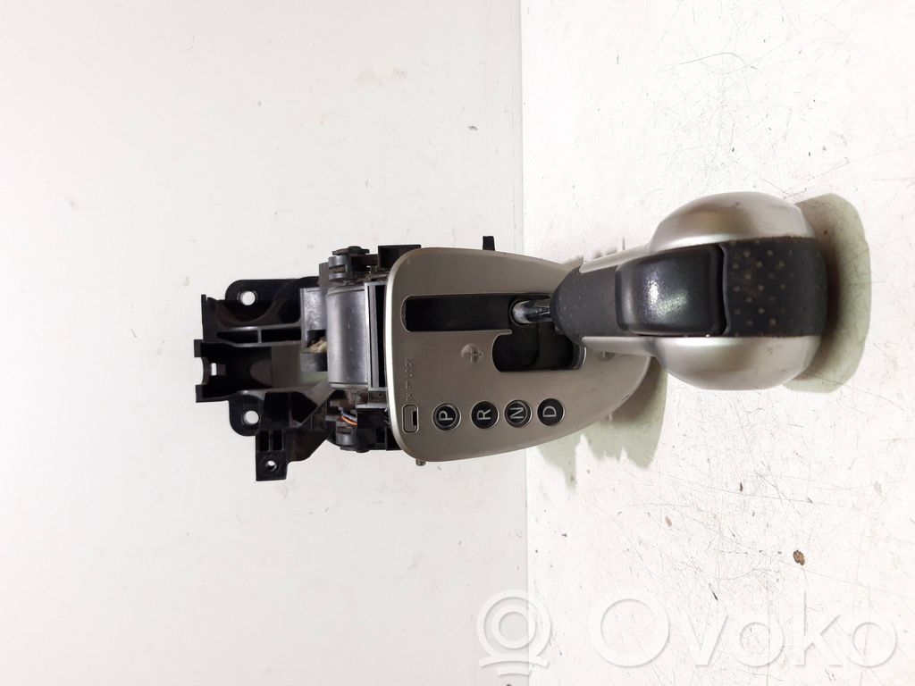 Nissan Qashqai Gear shifter/selector 