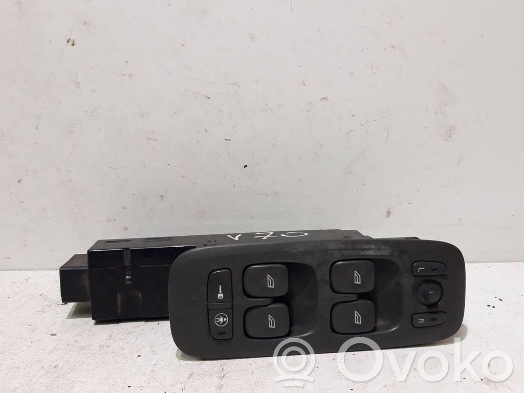 Electric window control switch   09193383