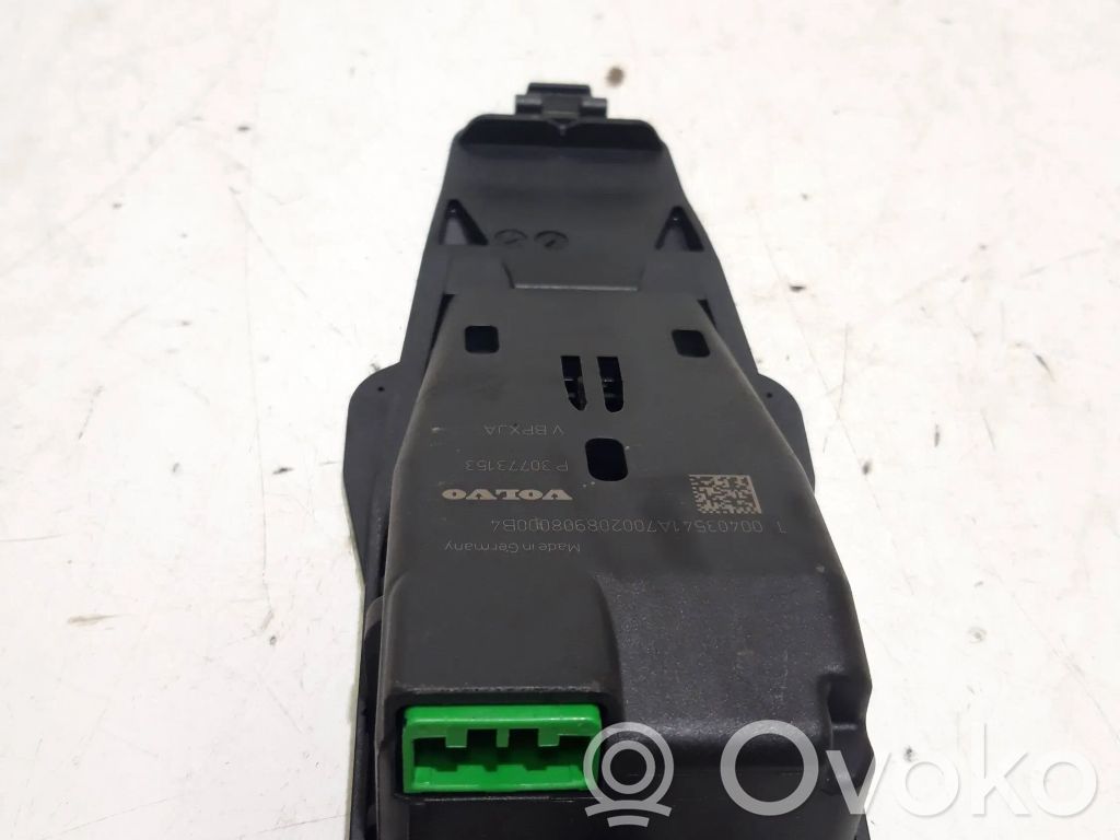 Volvo XC60 Windshield/windscreen camera 