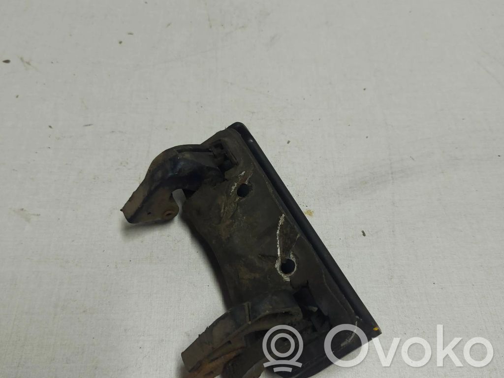 Sliding door interior handle