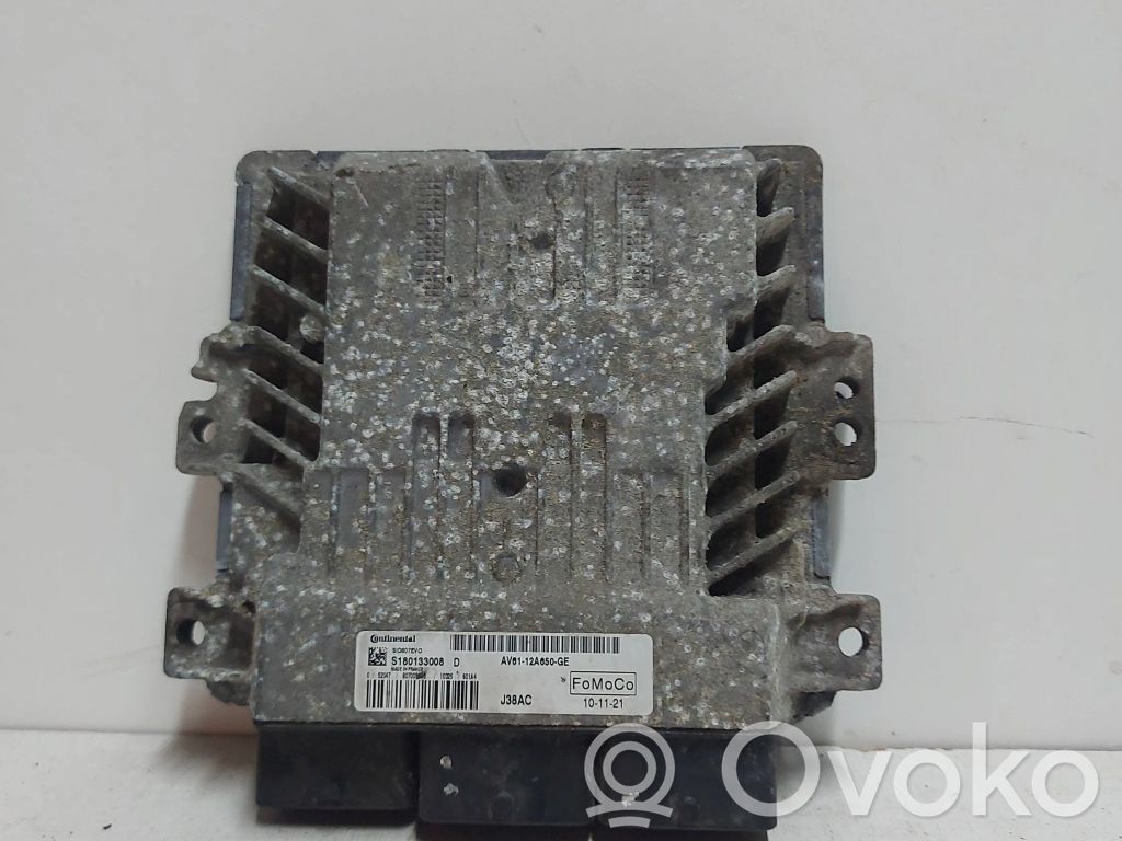 Ford Grand C-MAX Engine control unit/module 